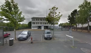 Commissariat de police de Saumur à Saumur