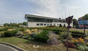 Commissariat de police de Moissy Cramayel Sénart à Moissy-Cramayel