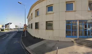 Commissariat de police de Laon à Laon