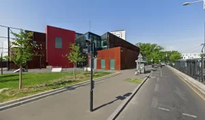 Commissariat de police de Clichy-sous-Bois à Clichy-sous-Bois