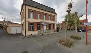 Commissariat de police de Wallers à 59135 Wallers
