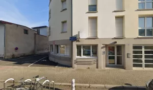 Commissariat de police de Bischheim à Bischheim