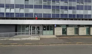 Commissariat de police de Saint Quentin à Saint-Quentin