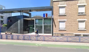 Commissariat de police de Drancy à Drancy
