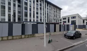 Commissariat de police de Lyon 7ème et 8ème à Lyon