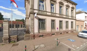 Commissariat de police de Sarreguemines à Sarreguemines