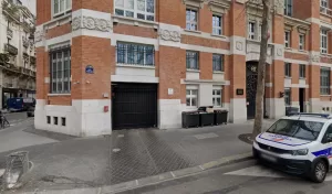 Commissariat de police de Paris Centre à Paris