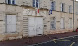Commissariat de police de Vendôme à Vendôme