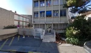 Commissariat de police de Marseille 13ème arrondissement à Marseille