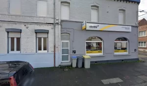 Commissariat de police de Somain à Somain