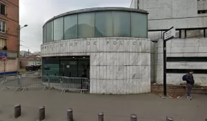 Commissariat de police de Stains à Stains