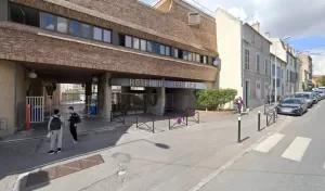 Commissariat de police de Melun Val de Seine à Melun