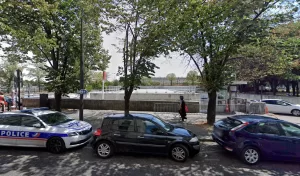 Commissariat de police de Paris 7ème arrondissement à Paris