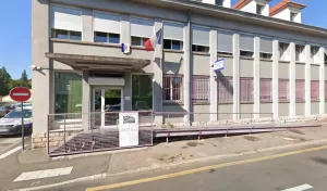 Commissariat de police de Vesoul à Vesoul