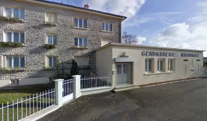 Gendarmerie – Brigade de Sommesous à Sommesous