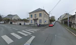 Commissariat de police d&rsquo;Angers – Secteur Raspail à Angers