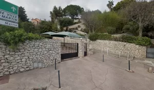 Commissariat de police de Roquebrune-Cap-Martin à Roquebrune-Cap-Martin