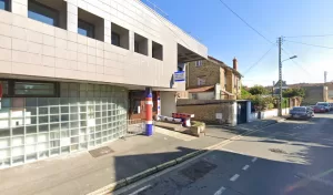 Commissariat de secteur d’Arpajon à Arpajon
