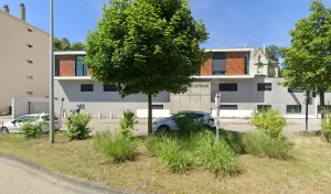 Commissariat de police de Voiron à Voiron