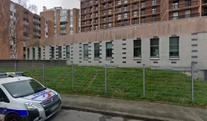 Commissariat de police de La Madeleine à La Madeleine