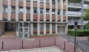 Commissariat de police de Charenton-le-Pont à Charenton-le-Pont