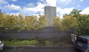 Commissariat de police de Brest – Secteur Bellevue à Brest