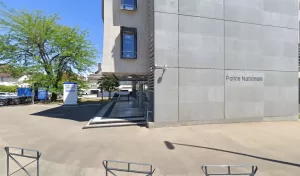 Commissariat de police d&rsquo;Auxerre à Auxerre
