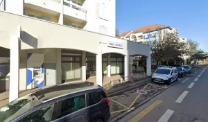 Commissariat de police de Montigny les Metz à Montigny-lès-Metz