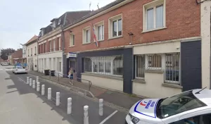 Commissariat de police de Tergnier à Tergnier