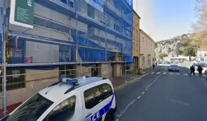 Commissariat de police de Cavaillon à Cavaillon