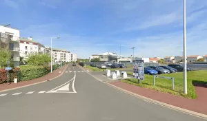 Gendarmerie – Brigade de Saint-Gilles-Croix-de-Vie à Saint-Gilles-Croix-de-Vie