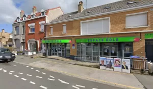 Gendarmerie – Poste provisoire de Bray-Dunes à Bray-Dunes