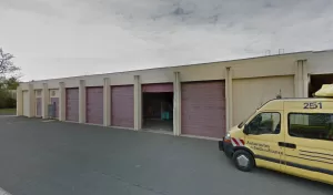 Gendarmerie – Peloton motorisé de Saint-Aubin-de-Blaye à Reignac