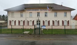 Gendarmerie – Brigade de Foncquevillers à Foncquevillers