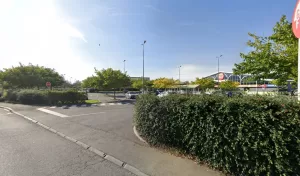 Gendarmerie – Brigade motorisée de Thonon-les-Bains à Thonon-les-Bains