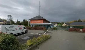 Gendarmerie – Brigade de Château-Gontier-sur-Mayenne à Château-Gontier-sur-Mayenne