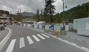Gendarmerie – Poste provisoire de Vars à Vars
