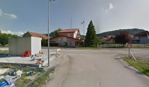 Gendarmerie – Brigade de Sancey à Sancey