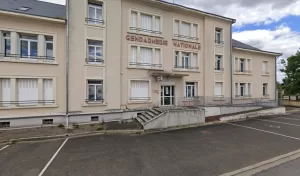 Gendarmerie – Brigade de Cloyes-les-Trois-Rivières à Cloyes-les-Trois-Rivières