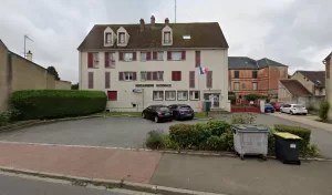 Gendarmerie – Brigade de Châteauneuf-en-Thymerais à Châteauneuf-en-Thymerais