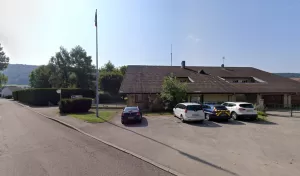 Gendarmerie – Brigade de Marchaux-Chaudefontaine à Marchaux-Chaudefontaine