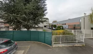 Gendarmerie – Poste provisoire d&rsquo;Épernay à Épernay