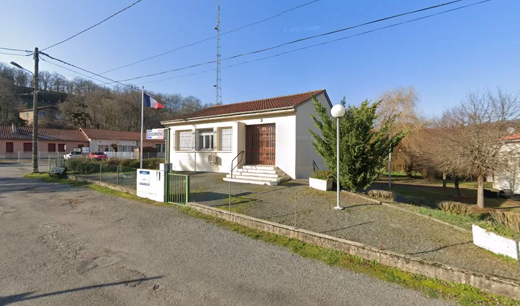Gendarmerie - Brigade de Monestiés, Fourrière à Monestiés 81640