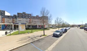 Gendarmerie – Brigade de Varennes-Vauzelles à Varennes-Vauzelles