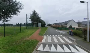 Gendarmerie – Brigade de Longué-Jumelles à Longué-Jumelles