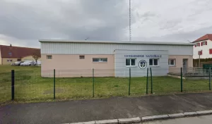 Gendarmerie – Brigade de Saales à Saales