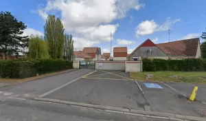 Gendarmerie – Brigade de Bapaume à Bapaume