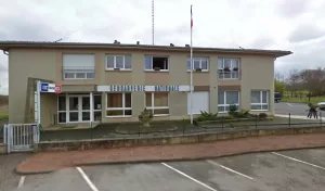 Gendarmerie – Brigade de Vic-sur-Seille à Vic-sur-Seille