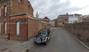 Gendarmerie – Peloton motorisé de Cambrai à Cambrai