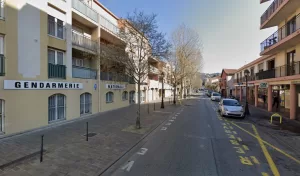 Gendarmerie – Brigade de La-Trinité à La Trinité